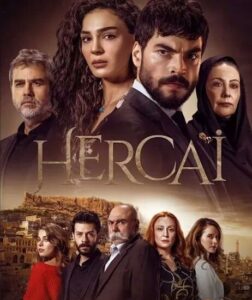 Hercai (Amor y Venganza) en Espanol