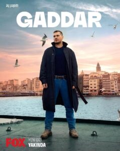 Gaddar (Despiadado) en Espanol