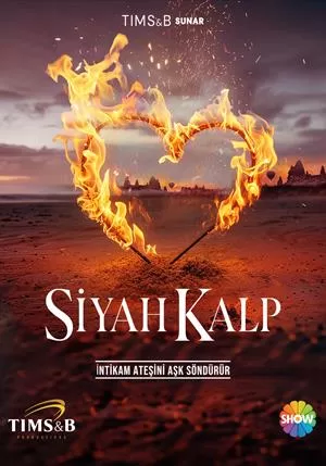 Siyah Kalp »Corazón Negro» llega a las pantallas de Show Tv el jueves 12 de septiembre.