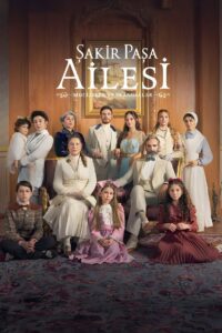 Şakir Paşa Ailesi en Espanol