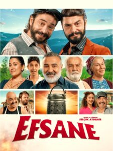Efsane en Espanol