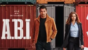 A.B.İ.: T 1 x Episodio 2 en Espanol