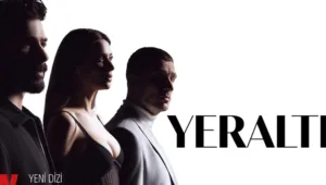 Yeraltı: T 1 x Episodio 4 en Espanol